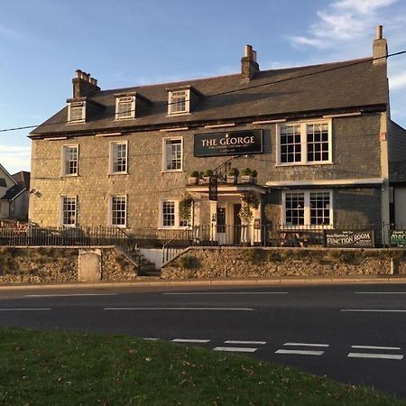The George Inn Plymouth Exterior photo