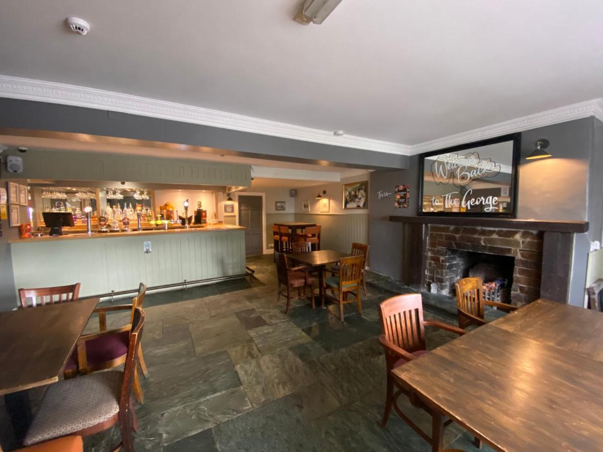 The George Inn Plymouth Exterior photo