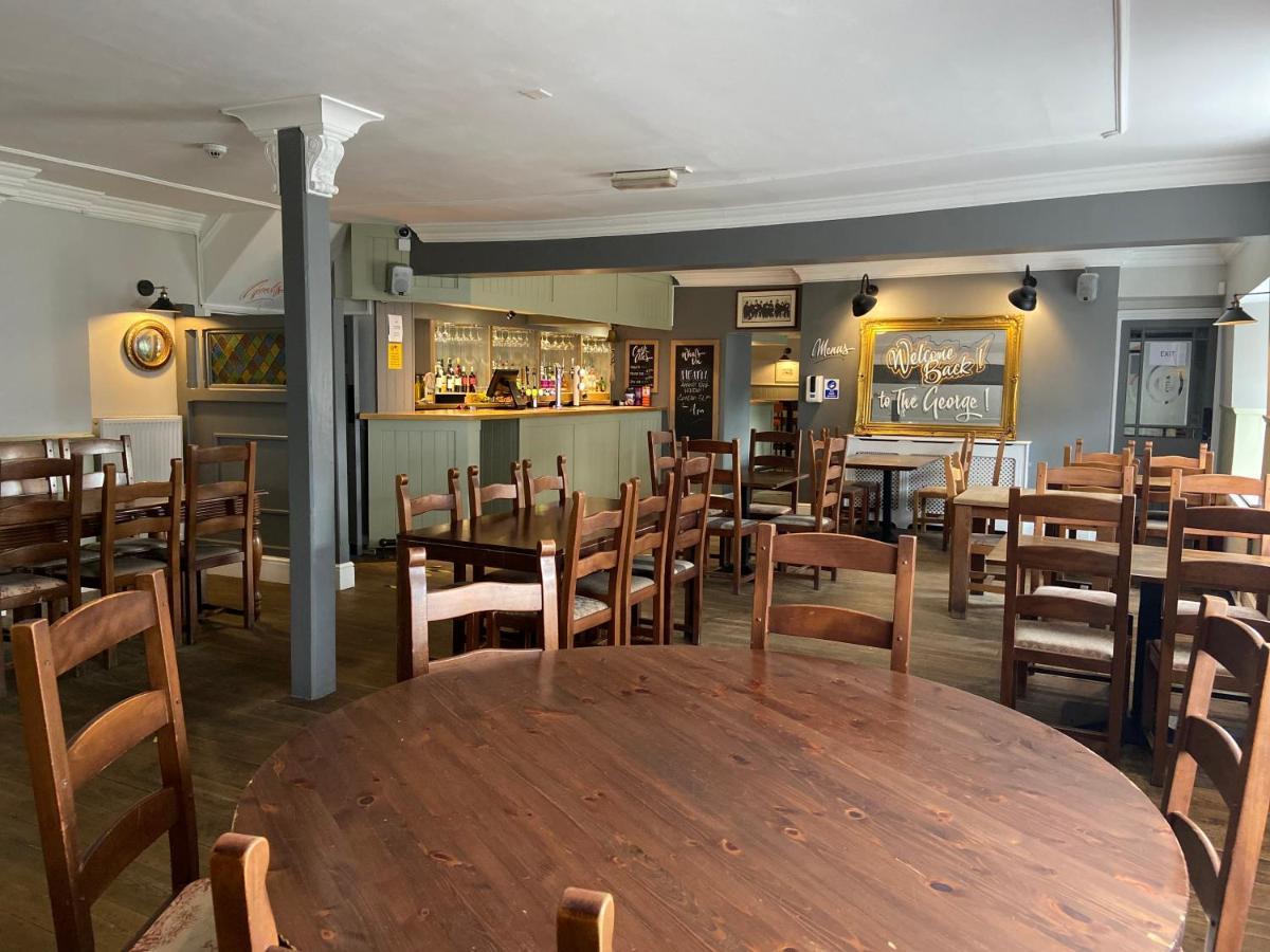The George Inn Plymouth Exterior photo